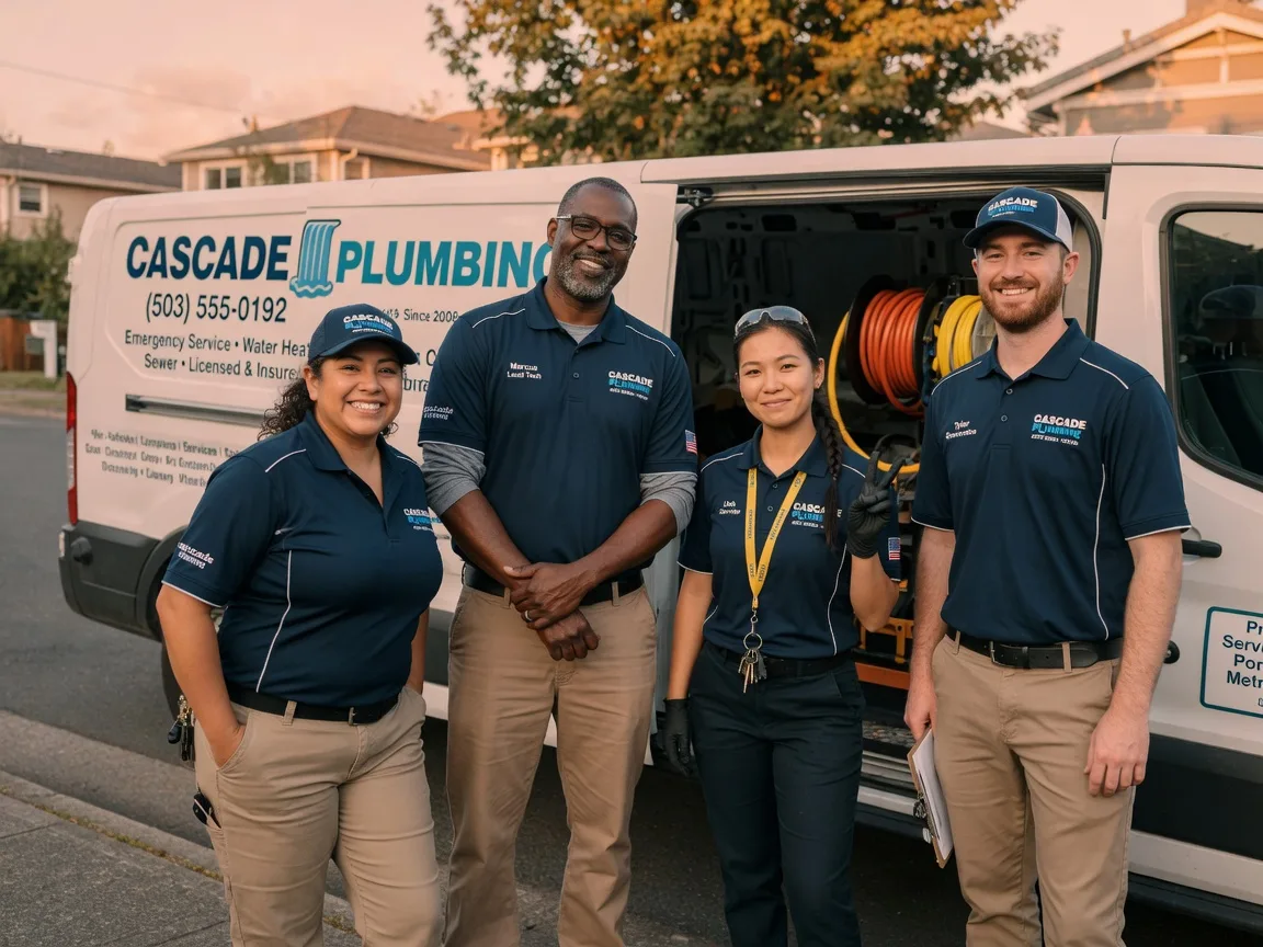 Emergency Plumber company in Carson, MS